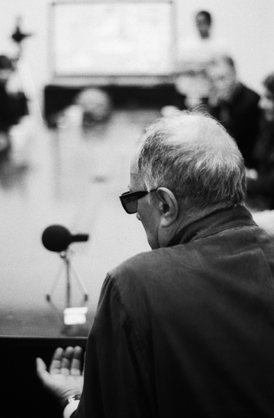 Abbas Kiarostami